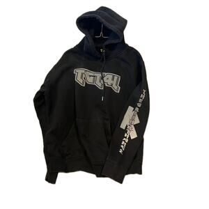 TGT4L The Green Thang 2 Black Pullover Hoodie Mens XL